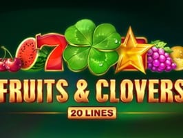 Fruits n Clovers 20 lines thumbnail