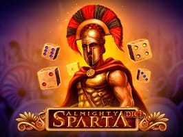 Almighty Sparta Dice thumbnail