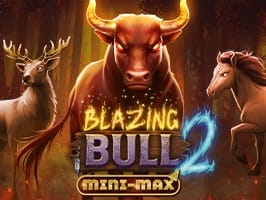 Blazing Bull 2 Mini Max