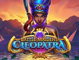 Battle Maidens Cleopatra