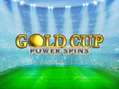 Gold Cup Power Spins