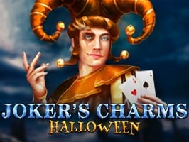 Jokers Charms Halloween thumbnail